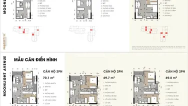 Cơ hội sở hữu căn hộ 3PN góc 90,05m2 trung tâm Tp. Thủ Đức với giá ưu đãi từ 3,5tỷ