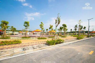 CÁT TƯỜNG PARK HOUSE Khu Dân cư chuẩn Nhật