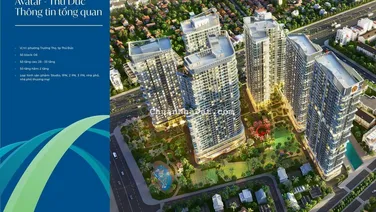 CĂN HỘ HẠNG A TRUNG TÂM TP THỦ ĐỨC CHỈ 200TR KÝ HĐ - MỖI THÁNG GÓP CHỈ 33TR 66 THÁNG KO CẦN VAY NH