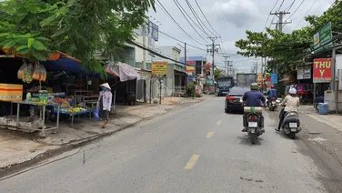 Đất MT nữ dân công, vĩnh lộc A. 8x45 sdr 11 tỷ 500tr