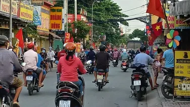 Bán Đất 1/đường thới hòa 2MT thoán SHR 10x20 6,4 tỷ