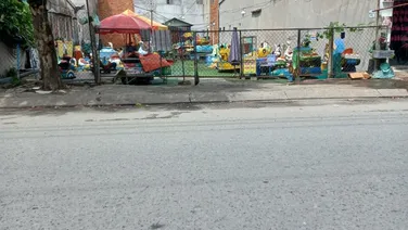 Đất MTvõ văn vân, vĩnh lộc B 8,3x36 shr 17 tỷ