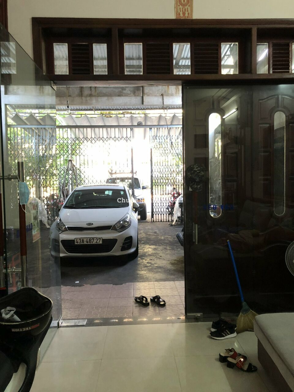 Nhà 2 tầng mặt tiền Lê Ngân đường 7m5, lưng là kiệt 4m5, dt 120m ngang 6m, xây dựng 60m 