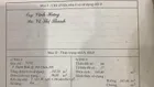 Ngân hàng thanh lý nhà 3 tầng, kiệt 4m đầu đường Ông Ích Khiêm.