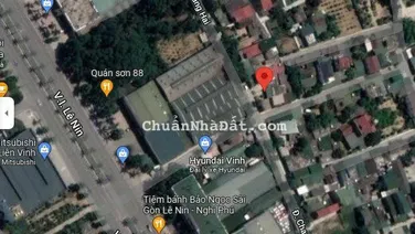 BÁN NHÀ CẤP 4 XÓM 7 NGHI PHÚ , LỐI 2 ĐẠI LỘ 32 Ngay sát ngã tư sân bay