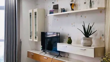 Căn hộ có sổ, 3PN full nội thất chỉ 2.45 tỷ