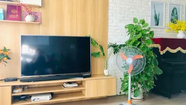 Tin cực hót, chỉ với 2.4 tỷ sở hữu căn hộ có sổ hơn 90m2, thiết kế hiện đại