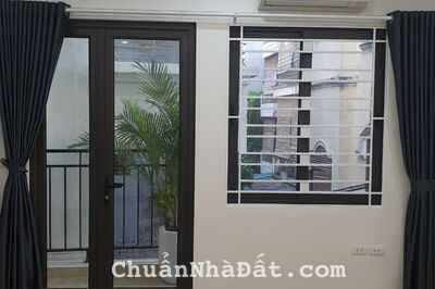 Mặt ngõ gần phố Thái Hà-35m x 5T x 5m. Giá 6.4 Tỷ