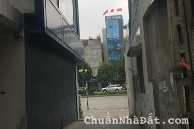 Bán nhà Nguyễn Thị Định,  gần ngã tư với Trần Duy Hưng, 520 m2,  9 tầng, MT 15m, giá 280 tỷ - 09871