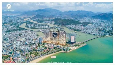 Căn hộ cao cấp sở hữu view song thủy tại thành phố Nha Trang