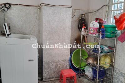 Bán nhà chính chủ 3 lầu ngay chợ Thạch Đà - ngã tư Lê Văn Thọ và Phạm Văn Chiêu - Sổ Riêng - Gò Vấp