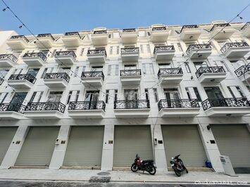 MT biệt thự shophouse Nguyễn Sơn, Tân Phú - KDC vị trí Vàng, nơi đáng sống nhất Tân Phú