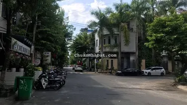 Bán nhà gác lửng mới phố người Hàn, Nhật sống đông, An Nhơn Sơn Trà ĐN-4.2 tỷ tl