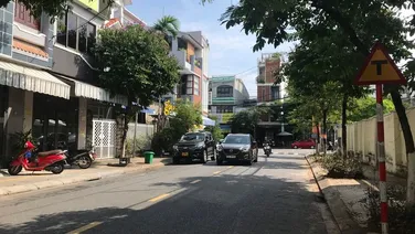 Bán nhà 3 tầng mặt tiền Phạm Cự Lượng Sơn Trà Đà Nẵng-164m2-Nhỉnh 15 tỷ.