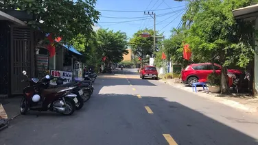 Cần bán nhanh nhà 2 tầng Lô góc 3 mặt thoáng Phó Đức Chính Sơn Trà-93m2-5.75 tỷ