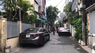 Bán gấp nhà gác lửng đúc kiệt nhựa ô tô tải Nguyễn Văn Thoại Sơn Trà Đà Nẵng-88m2-Chỉ 4.99 tỷ