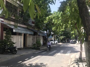 Nhà bán Đường Phan Bôi, Phường An Hải Đông, Quận Sơn Trà, Đà nẵng 8 tỷ