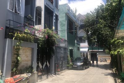 Bán nhà 2 tầng Lô góc kiệt ô tô 7m và 5m Nguyễn Chí Thanh Hải Châu Đà Nẵng-122m2-Chỉ 7,9 tỷ 