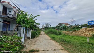 Cần bán 6 Lô đất tại Gò Nổi Village-Xã Điện Phong-Thị Xã Điện Bàn-QN