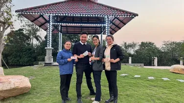 Biêt thư chuẩn SINGAPORE không gian sống xanh , đẳng cấp