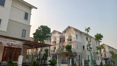 Chỉ từ 3,8 tỷ bạn sở Hữu ngay nhà phố 4 tầng trong Đại đô thị Trung tâm Vùng Thủ Đô
