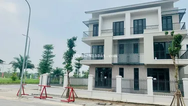 Biêt thự 180m2 giá chỉ 10 tỷ căn nhà mơ ước,hưởng trọn không gian xanh