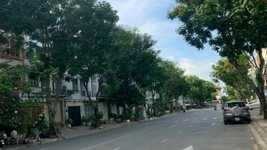 bán lô 4x18m đường 41 khu an phú hưng phường tân phong Q7. giá tốt