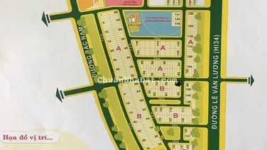 đất biệt thự 10x20m góc 2 mặt tiền khu kim sơn phường tân phong Quận 7