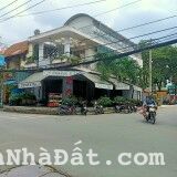 nhà 8,6x20m góc 2 mặt tiền đường 15 phường tân kiểng quận 7