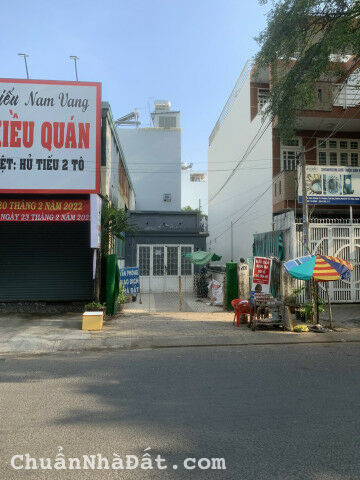 Nhà đất đường 36-77- 79-81-85 Phường tân quy Quận 7. sát Trục NTT