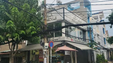 nhà đường kinh doanh Mai Văn Vĩnh - Lâm Văn Bền Quận 7 - TP HCM