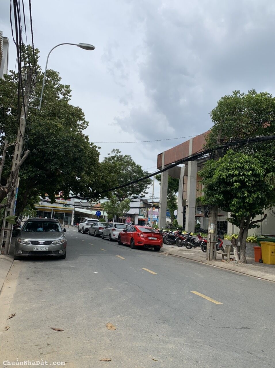 nhà 6x22,5m đường 75 Tân Quy đông p tân phong Q7. giá 25.5 ty 1 trệt 2 lầu st