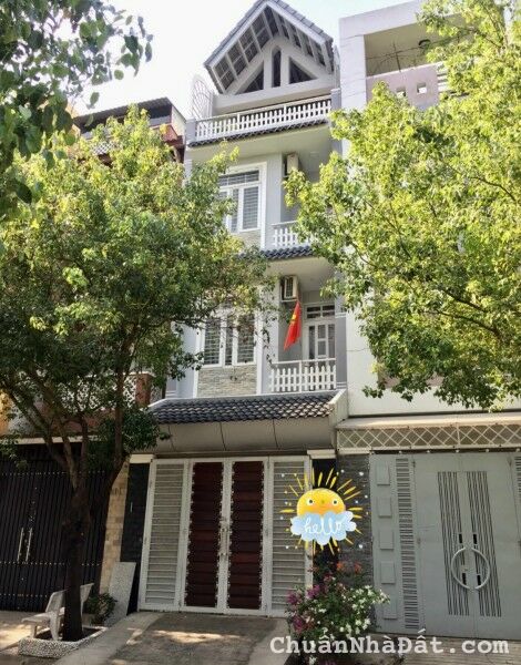 bán nhà 4x18m đường 32 khu an phú hưng phường tân phong Q7