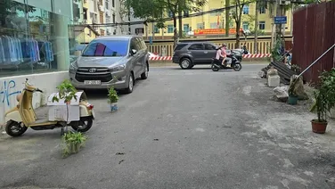 BÁN ĐẤT NGÕ 271 LẠC LONG QUÂN - VỊ TRÍ VIP Ô TÔ TRÁNH KINH DOANH - DT 160M2 GIÁ CHÀO 26 TỶ