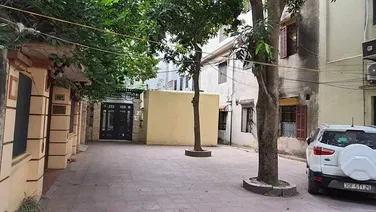 BÁN BIỆT THỰ NGÕ 189 HOÀNG HOA THÁM - VỊ TRÍ ĐẸP AN SINH ĐỈNH CAO - SAU QUY HOẠCH RA MẶT PHỐ