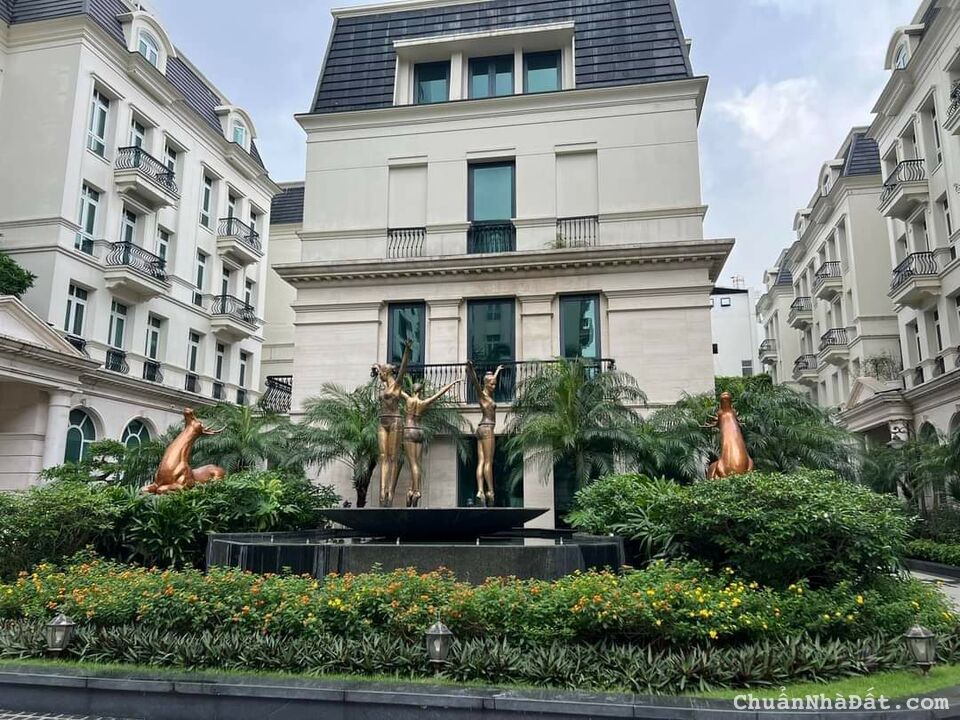 MỞ BÁN BIỆT THỰ GLANDEUR PALACE GIẢNG VÕ - VỊ TRÍ VIP HIẾM 1 CĂN DUY NHẤT - DT 138M2 GIÁ 70 TỶ