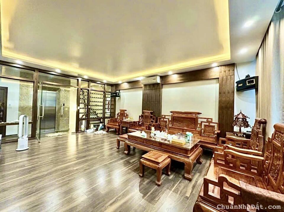 MẶT PHỐ ĐÔNG QUAN CẦU GIẤY - LÔ GÓC Ô TÔ TRÁNH - 7 TẦNG KINH DOANH - DT 55M2 GIÁ CHÀO 25 TỶ