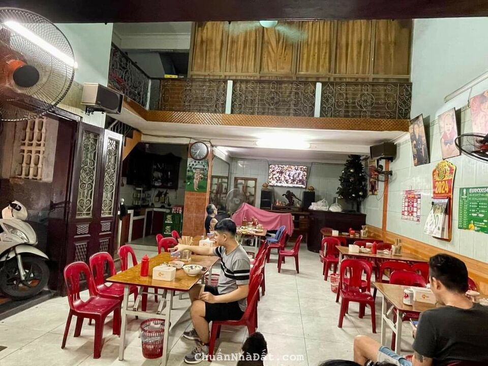 MẶT PHỐ BÙI XƯƠNG TRẠCH THANH XUÂN - VỊ TRÍ ĐẸP LÔ GÓC Ô TÔ KINH DOANH - DT 71M2 GIÁ CHÀO 24 TỶ