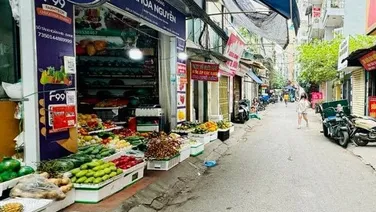 BÁN NHÀ MẶT PHỐ LA THÀNH TT ĐỐNG ĐA - KINH DOANH ĐỈNH - DT 102M2 MT 6.2M GIÁ CHÀO 31 TỶ