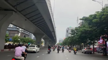 MẶT ĐƯỜNG MINH KHAI HAI BÀ TRƯNG - VỊ TRÍ ĐẸP VỈA HÈ ĐÁ BÓNG KINH DOANH - DT 158M2 GIÁ CHÀO 62.4 TỶ