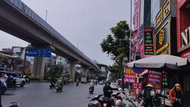 MẶT ĐƯỜNG NGUYỄN TRÃI THANH XUÂN - VỊ TRÍ ĐẸP VỈA HÈ ĐÁ BÓNG KINH DOANH - DT 418M2 GIÁ CHÀO 79 TỶ