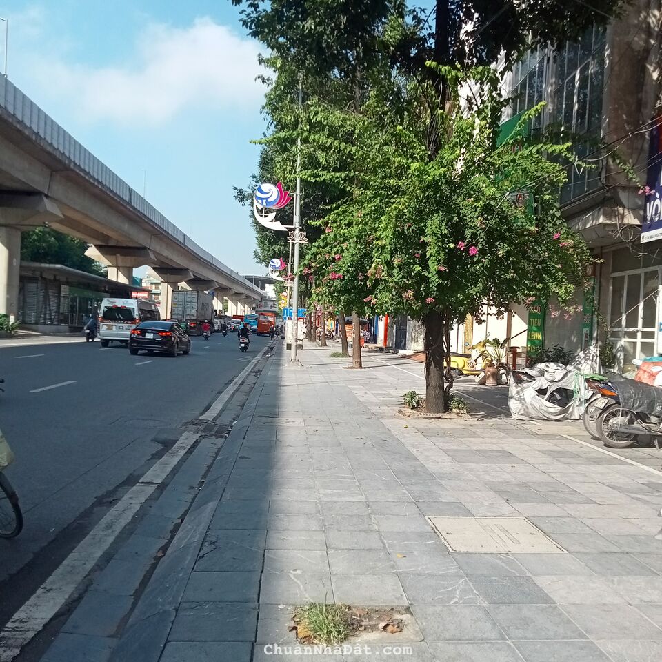 BÁN NHÀ MẶT ĐƯỜNG QUANG TRUNG - VỊ TRÍ VIP KINH DOANH - DT 146M2 GIÁ CHÀO 39.X TỶ