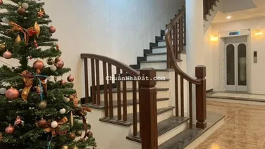 MẶT PHỐ TỨC MẠC Ô TÔ TRÁNH KINH DOANH HIẾM NHÀ BÁN - DT 115M2 GIÁ NHỈNH 4X TỶ