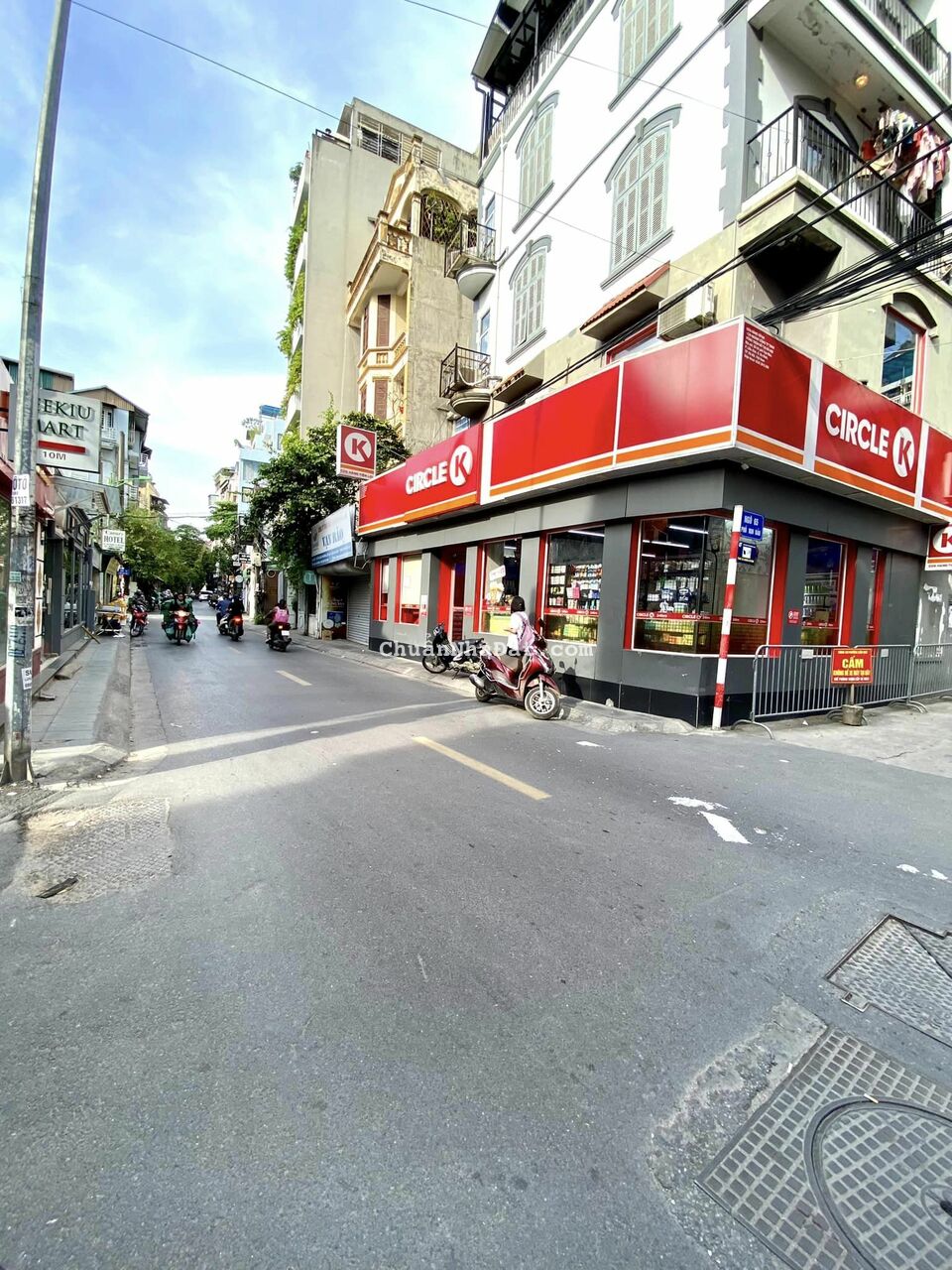 MẶT PHỐ VẠN BẢO - TRUNG TÂM QUẬN BA ĐÌNH - CỰC HIẾM NHÀ BÁN KINH DOANH ĐỈNH - 1 CĂN DUY NHẤT