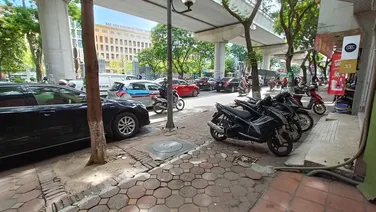 MẶT ĐƯỜNG XUÂN THỦY CẦU GIẤY - VỊ TRÍ ĐẸP VỈA HÈ ĐÁ BÓNG KINH DOANH - DT 110M2 GIÁ CHÀO 60 TỶ