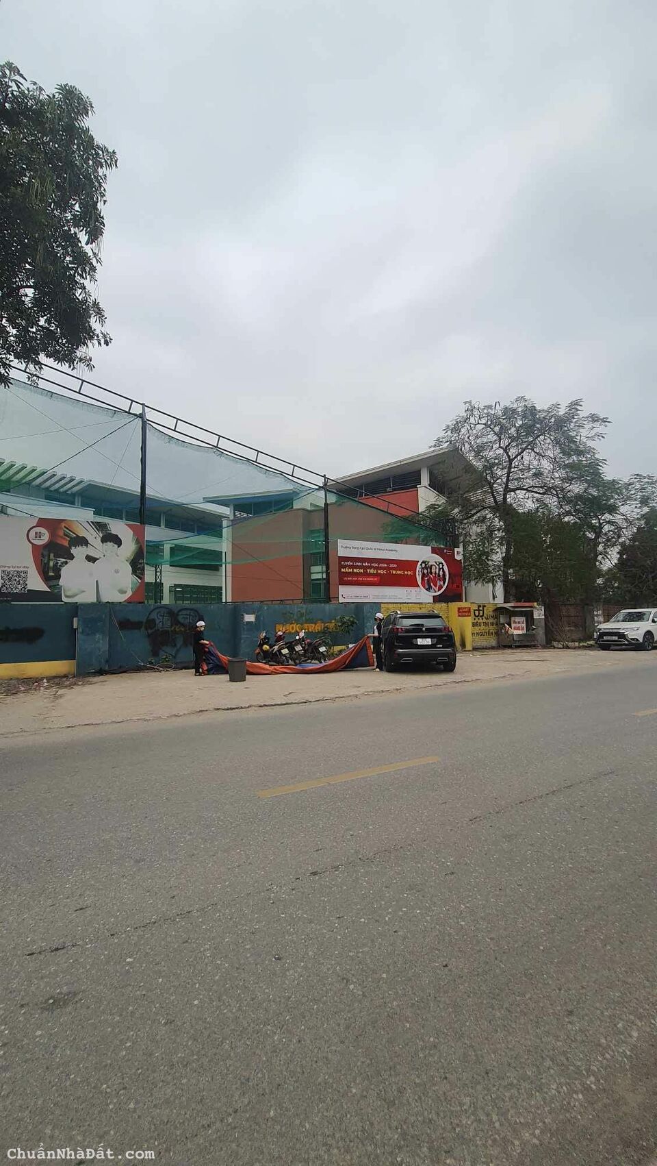 MẶT ĐƯỜNG NGUYỄN HOÀNG TÔN - VỊ TRÍ ĐẮC ĐỊA HIẾM NHÀ BÁN - KINH DOANH NGÀY ĐÊM MỌI LOẠI HÌNH