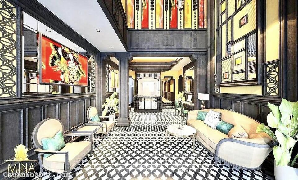 CHỦ CẦN BÁN GẤP - KHÁCH SẠN MẶT PHỐ HÀNG BUỒM - VỊ TRÍ ĐẮC ĐỊA - KINH DOANH SẦM UẤT NGÀY ĐÊM 