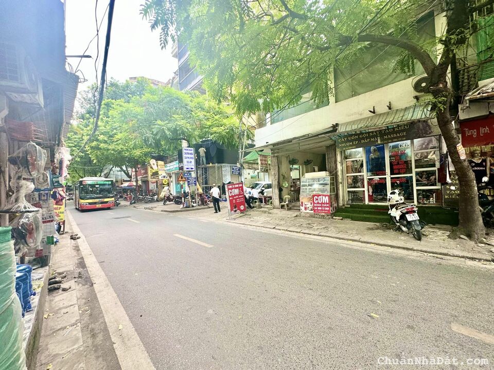 BÁN NHÀ MẶT PHỐ TRẦN ĐIỀN - VỊ TRÍ VIP KINH DOANH - DT 180M2 GIÁ CHÀO NHỈNH 3X TỶ