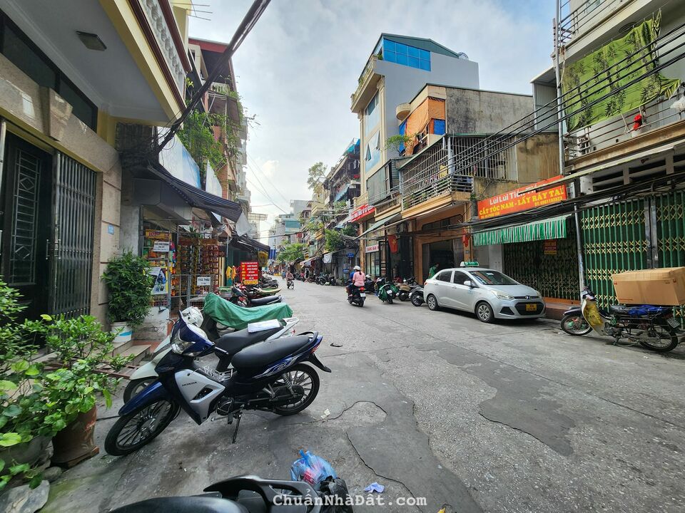 BÁN NHÀ PHỐ PHÚC TÂN - VỊ TRÍ VIP Ô TÔ KINH DOANH - DT 98M2 GIÁ CHÀO 17.X  TỶ