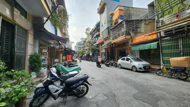 BÁN NHÀ PHỐ PHÚC TÂN - VỊ TRÍ VIP Ô TÔ KINH DOANH - DT 98M2 GIÁ CHÀO 17.X TỶ